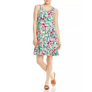 Tommy Bahama Women's Sunset Cove Short Dress Medium NWT
